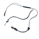 Mercedes-benz W210 Automatic Transmission Parking Brake Release Cable 2102900785. Fixed Price $119.00.