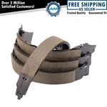 Rear Parking Brake Shoe Set Fits 07-13 Acura Mdx 10-13 Zdx 09-15 Honda Pilot. Fixed Price $44.85.