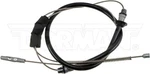 Dorman C660186 Parking Brake Cable Fits Lincoln Town Car. Fixed Price $39.87.