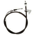 Acdelco 18P97005 Parking Brake Rear Driver Side, 56.889" Cable, Black. Fixed Price $77.79.