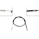 Dorman Parking Brake Cable For 2000-2004 Toyota Avalon C660470. Fixed Price $89.23.