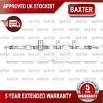 Fits Chrysler Grand Voyager 2.8 Crd Baxter Rear Right Hand Brake Cable. Fixed Price $94.67.