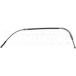 Dorman C660674 Parking Brake Cable For 04-09 Allure Grand Prix Lacrosse. Fixed Price $27.27.