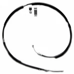 Bruin Brake Cable 96008 Rear Left Chrysler Fits 01-05 Sebring 2 Door Made Usa. Fixed Price $61.90.