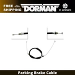 For 1999-2001 Mazda B2500 Dorman Parking Brake Cable Front 2000. Fixed Price $46.14.