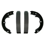 For Subaru Wrx 12-14 Wagner Quickstop Bonded Organic Rear Parking Brake Shoes. Fixed Price $30.67.