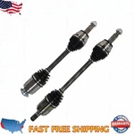 Front Pair Cv Axle Joint For 2021 2022 2023 Kia Seltos 1.4L L4 Fwd. Fixed Price $233.19.