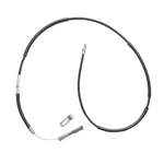 18P2695 Ac Delco Parking Brake Cable Rear Driver Left Side For Chevy Hand Gmc. Fixed Price $34.22.