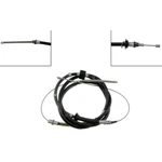 Dorman Parking Brake Cable For Taurus, Sable C95176. Fixed Price $61.18.