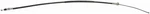 Dorman Parking Brake Cable For Frontier, Xterra C661451. Fixed Price $36.95.