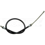 Dorman C660075 Parking Brake Cable For 97-01 Jeep Cherokee. Fixed Price $23.75.