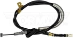 Dorman C660736 Parking Brake Cable Fits Acura Tsx. Fixed Price $54.07.