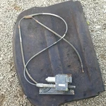 Vauxhall Insignia 2011 MK1 Electric Motor 20917024 #08. Fixed Price $94.53.