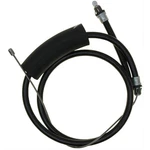 Acdelco 18P2902 Parking Brake Cable Steel, Front, Fixed Wire Stop End,. Fixed Price $81.10.