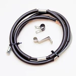 Bruin Brake Cable 96261 Rear Left Mitsubishi Fits 00-05 Eclipse Made Usa. Fixed Price $68.00.