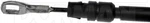 Dorman Parking Brake Cable For Explorer, Police Interceptor Utility C661324. Fixed Price $151.68.