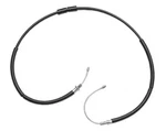 Genuine Acdelco Driver Side Parking Brake Rear Cable 18P686. Fixed Price $15.38.
