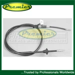 Premier Rear Right Hand Brake Cable Fits Daewoo Nubira 1997- 1.6 96243463. Fixed Price $44.40.