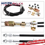330-9371 Universal Rear Disc/drum Emergency Parking Cable Kit E-brake Set. Fixed Price $27.03.