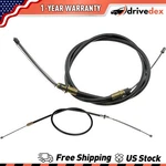 Dorman 2X Rear Left Right Parking Brake Cable Ford F-100 1970 1971 1972. Fixed Price $121.42.