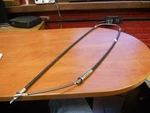 Genuine Wagner F105112 Parking Brake Cable JUL5342 DS1267B4. Fixed Price $20.00.