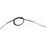 Dorman C95497 Parking Brake Cable For 90-00 Chevrolet Gmc C3500HD K3500. Fixed Price $34.90.