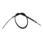 Ford Bronco 1990-1996 Parking Brake Cable Black Housing Rubber Outer Sleeve. Fixed Price $49.29.