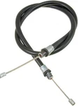 Rear Left Parking Brake Cable For 2000-2001 Dodge Ram 1500 Dorman C660098. Fixed Price $27.95.
