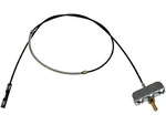 Dorman Parking Brake Cable Intermediate Fits 1999-2006 Chevrolet Silverado 1500. Fixed Price $33.84.