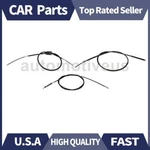 Front+rear Left+right Parking Brake Cable 3 X Dorman Kit For Ram 2011-2012. Fixed Price $162.93.