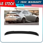For 2014-2020 Lexus Abs Black Rear Top Roof Window Visor Spoiler Wing. Fixed Price $68.95.