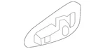 Genuine Kia Handle Outside Pad 82663-C5000. Fixed Price $11.15.