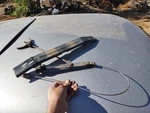1998-03 Jaguar XJ8 Vdp Xjr X308 Handbrake Mechanism Equaliser MND5163AA Oem. Fixed Price $69.95.
