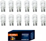 12 Pack 7444 T20 W21/5W 7443LL Brake/tail Light Bulbs/turn Signal Long. Fixed Price $15.55.