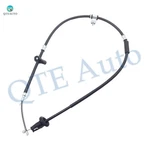 Rear Left Parking Brake Cable For 1995-2002 Hyundai Accent. Fixed Price $16.99.