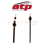 Atp Y-771 Carburetor Accelerator Cable For CA-9079 15959410 Air Fuel Qr. Fixed Price $53.59.