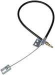 Rear Right Parking Brake Cable For 1993-1995 Nissan Pathfinder 1994 Dorman. Fixed Price $58.95.