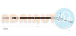 Adriauto 27.0237 Cable, Parking Brake For Mercedes-benz. Fixed Price $15.18.