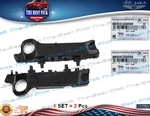Oem Front Bumper Bracket Retainer Set = Left & Right For Kia Niro 2017-2019. Fixed Price $35.61.