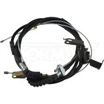 Dorman C660252 Parking Brake Cable For 00-05 Toyota Tundra. Fixed Price $53.60.
