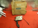 Nos 69 70 Mercury Monterey Marquis Marauder Parking Brake Control #D0MY-2780-A. Fixed Price $149.99.