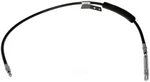 Parking Brake Cable Dorman C661417 Fits 04-06 Jeep Wrangler. Fixed Price $38.88.