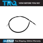 Trq Rear Parking Brake Cable For 98-02 Volkswagen Beetle 99-06 Golf 99-05 Jetta. Fixed Price $39.95.