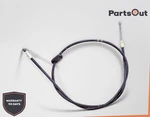 03-11 Mercedes W211 E350 E500 Emergency Parking Brake Foot Pedal Cable Line Oem. Fixed Price $34.65.