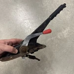1969-1971 Porsche 911 912 Parking W/ Throttle Emergency Handbrake Mfi. Fixed Price $99.90.