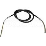 Dorman C93937 Parking Brake Cable For 88-92 Chevrolet Gmc C1500 K1500. Fixed Price $34.37.
