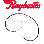Raybestos Rear Right Parking Brake Cable For 1999-2003 Mitsubishi Galant Vx. Fixed Price $49.16.