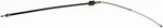 Parking Brake Cable Dorman C95138. Fixed Price $38.11.