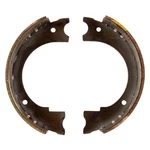 For Chevy C3500HD 91-02 Bendix 647 Premium Bonded Driveline Parking Brake Shoes. Fixed Price $68.83.
