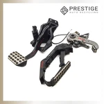 03-2008 Mercedes SL55 SL500 Gas Parking Brake Pedal 2202901119 2303000104 SET/3. Fixed Price $115.00.